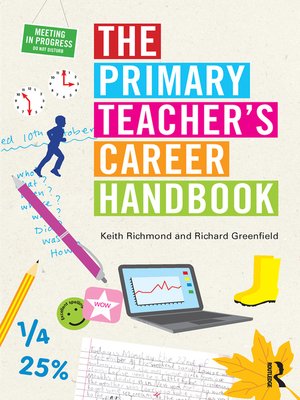 cover image of The Primary Teacher's Career Handbook